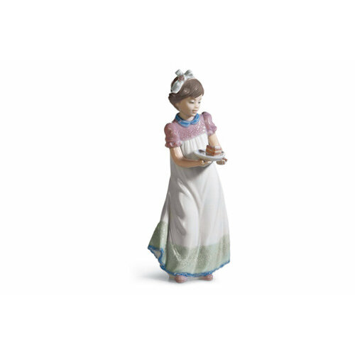 Фигурка Lladro С днем рождения 8x20 см, фарфор