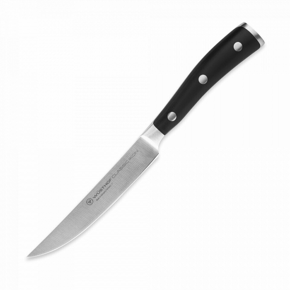 Нож кухонный для стейка 12 см, серия Classic Ikon 4096 WUS WUESTHOF