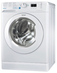 Стиральная машина Indesit BWUA 41051 WB RU