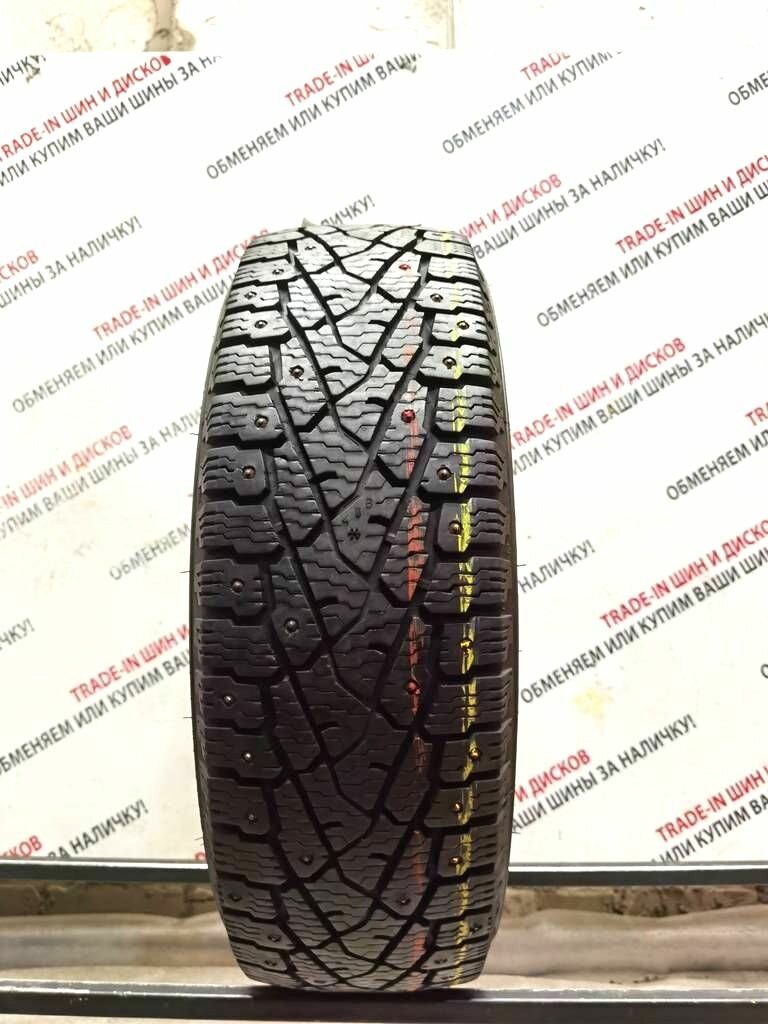 Nokian Hakkapeliitta C3 R15c 195/70 104R БУ Шина Зимняя