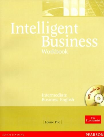 Intelligent Business: Workbook (+ CD) - фото №1