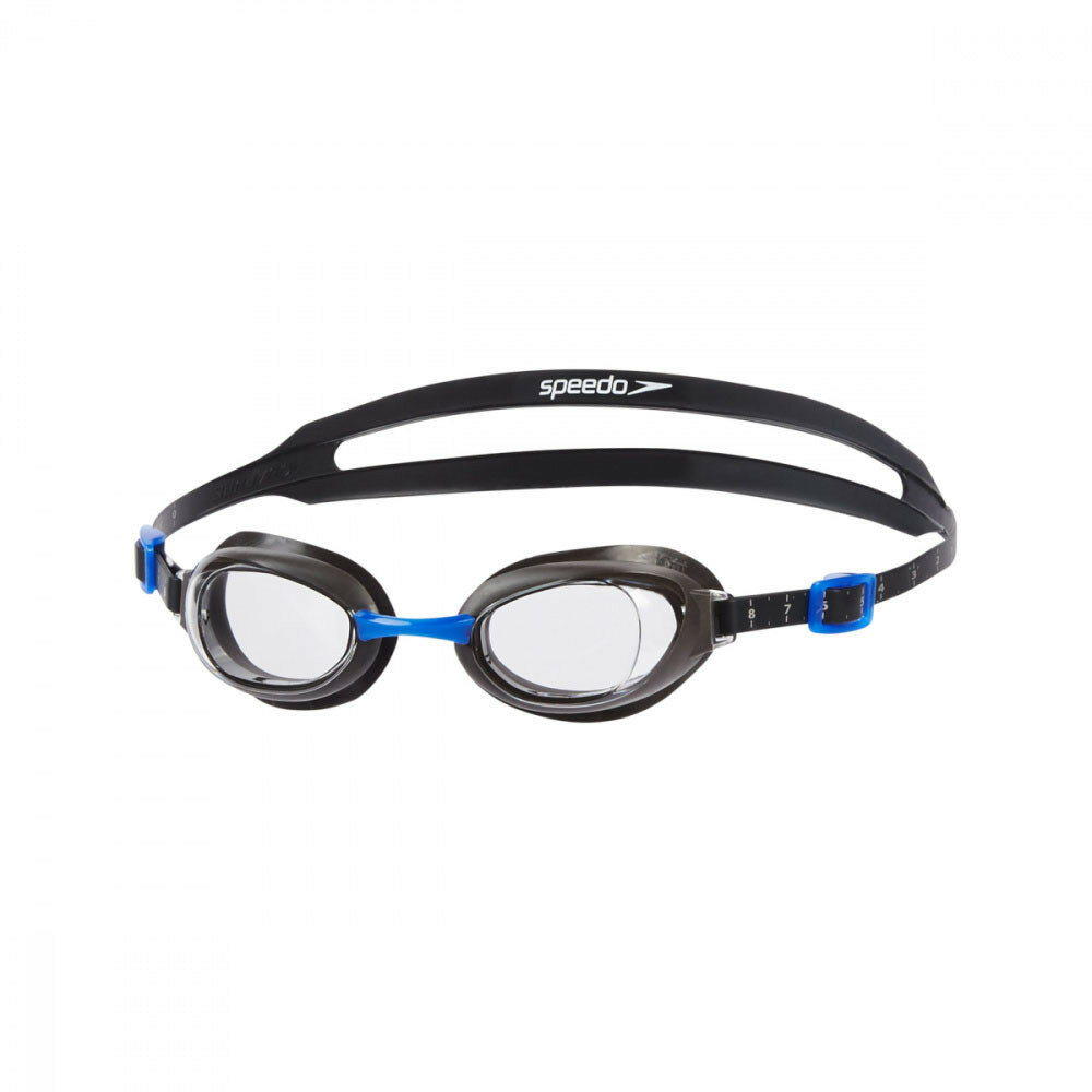 Очки для плавания SPEEDO Aquapure,8-090029123, прозрачные линзы