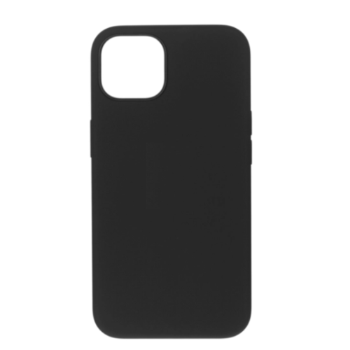 Накладка силикон для Apple iPhone 13 mini Black