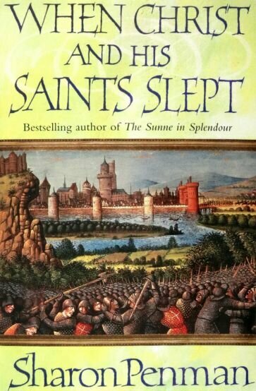When Christ and His Saints Slept - фото №1