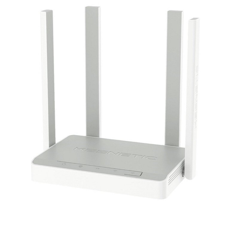 Wi-Fi роутер KEENETIC KN-3012 white