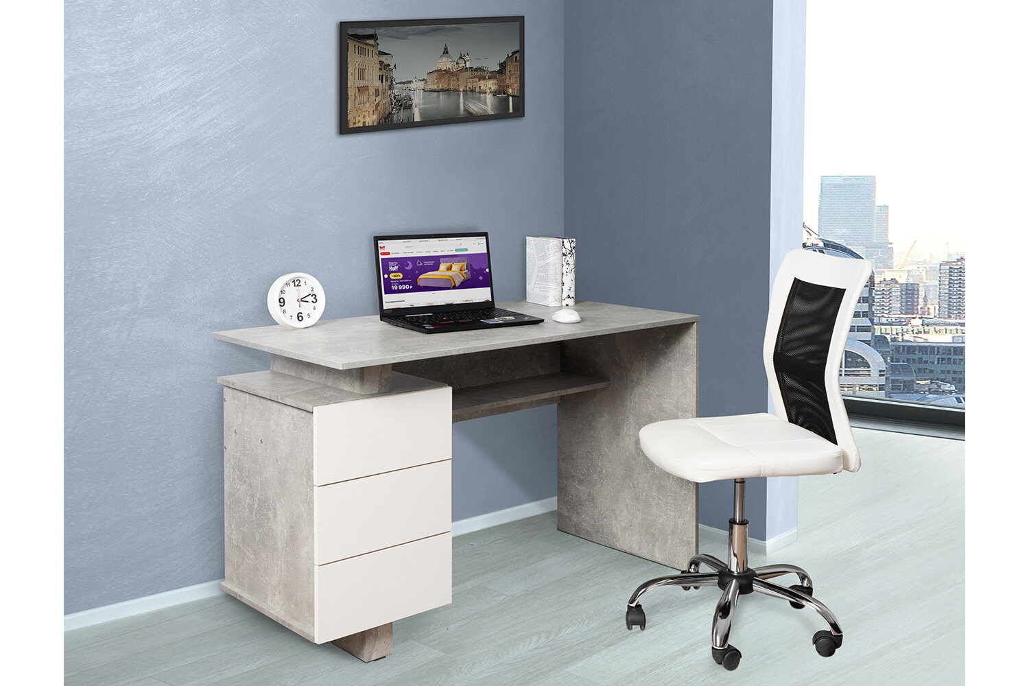 Письменный стол Hoff - фото №6