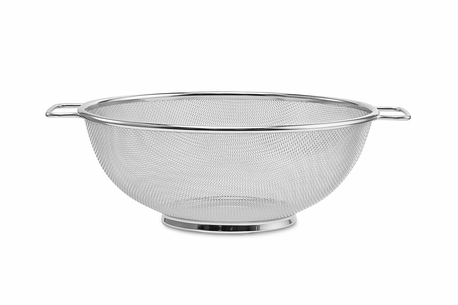 Дуршлаг с ручками MITTE Comfort 33х11х29 см