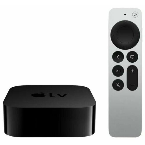 ТВ-приставка Apple TV 4K 128GB 2022 г черный 3186000₽