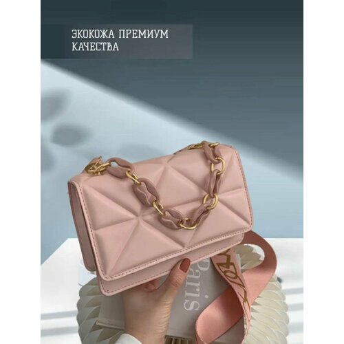 фото Сумка , розовый турция