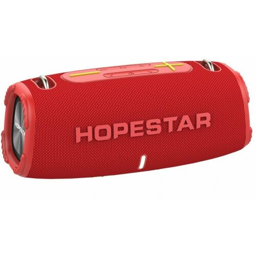 Колонка Bluetooth Mp3 Hopestar H50 красная 303000₽
