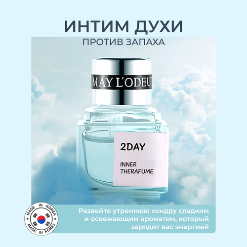 Интимное масло Inner Therafume: деликатный уход