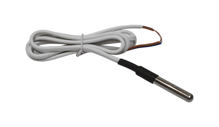 фото Датчик температуры ZONT DS18B20 уличный в металлической гильзе ML00003614