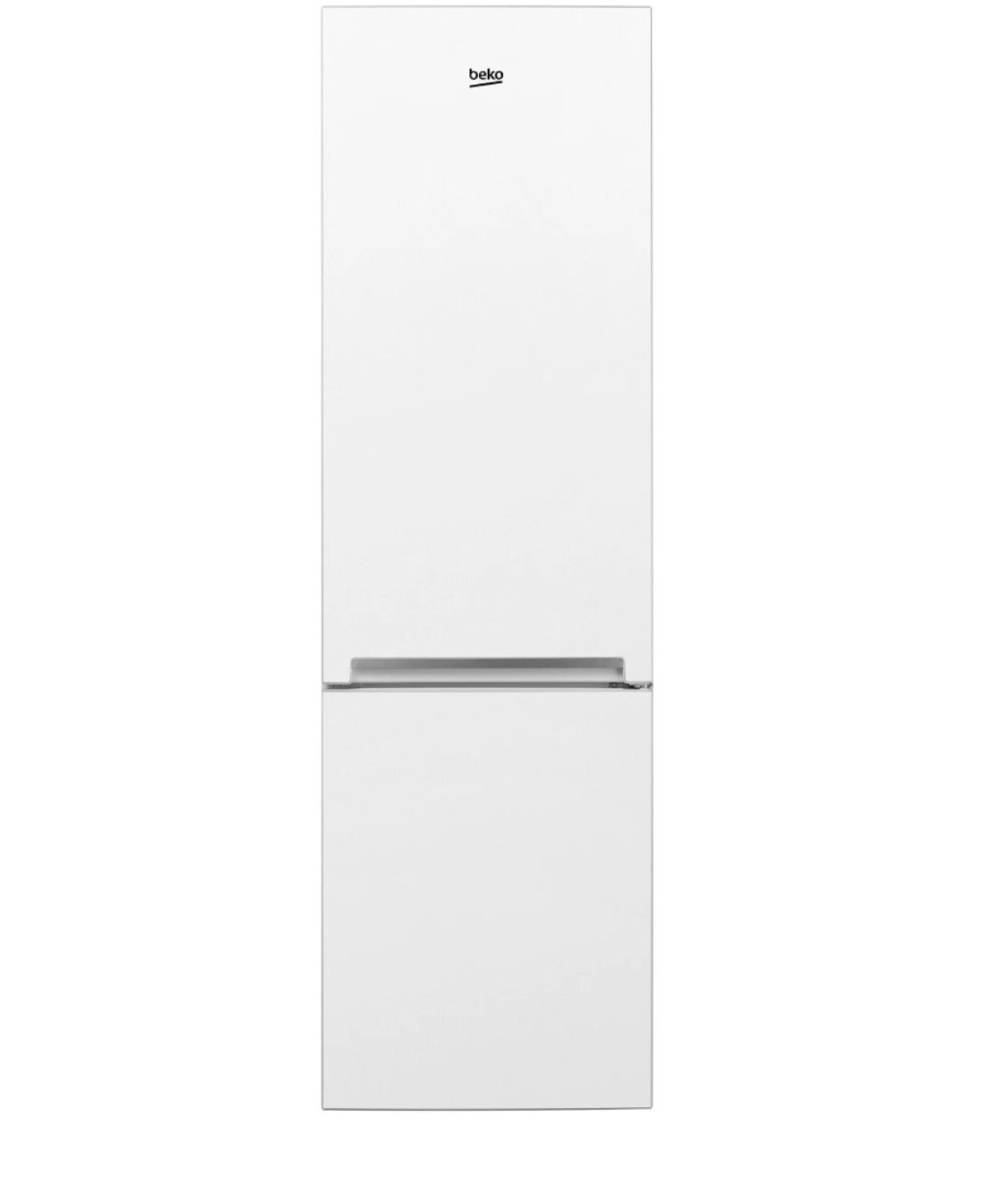 Холодильник BEKO RCNK310KC0W, белый