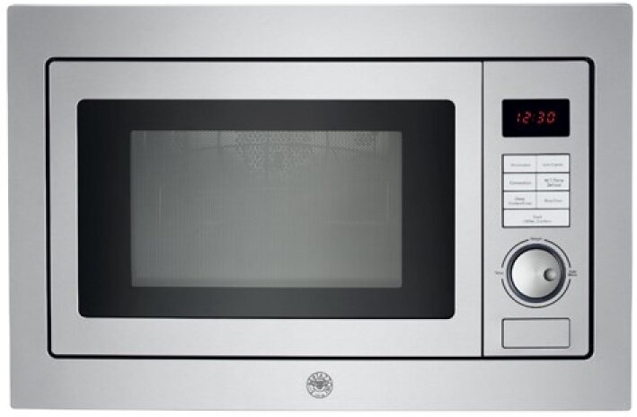 Встраиваемая микроволновая печь Bertazzoni F457PROMWSX