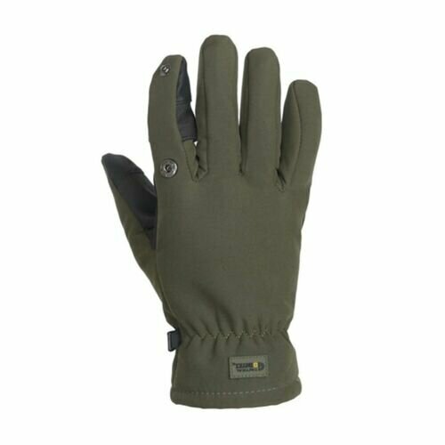 Перчатки Gongtex 3M-Thinsulate, цвет Olive XL