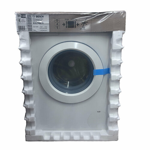 Стиральная машина Bosch WAJ20067II 6256800₽