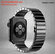 Керамический блочный ремешок для смарт часов Apple Watch (series ...