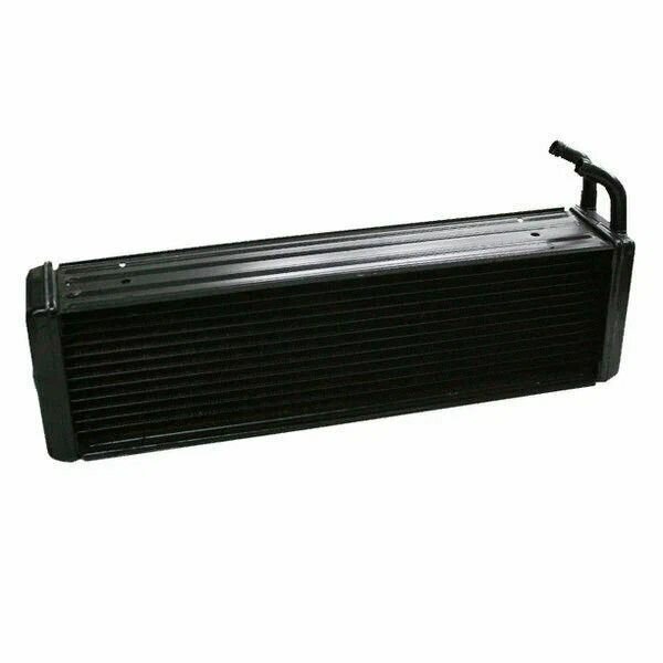 фото Радиатор отопителя УАЗ 469 (трубки 20мм) двухрядный медный (Оренбург)