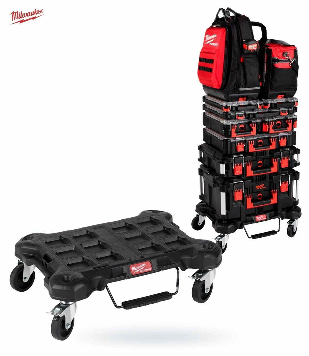 фото Тележка Milwaukee PACKOUT