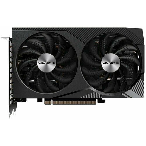 Видеокарта GIGABYTE GeForce RTX 3060 Windforce OC 12GB GV-N3060WF2OC-12GD 20 Retail 49856₽