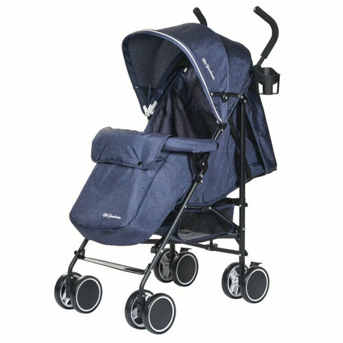 Прогулочная Jazz 2022 Тёмно-синий 6802₽