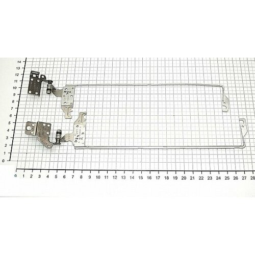 Петли для ноутбука Acer Aspire E5-422, E5-422G, E5-432, E5-432G, E5-452G, E5-473, E5-474, E5-491G шлейф матрицы rocknparts для ноутбука acer e5 422 e5 473 e5 473g