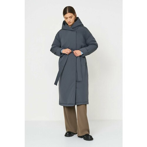 Куртка Baon, размер 52, серый куртка baon размер 52 серый