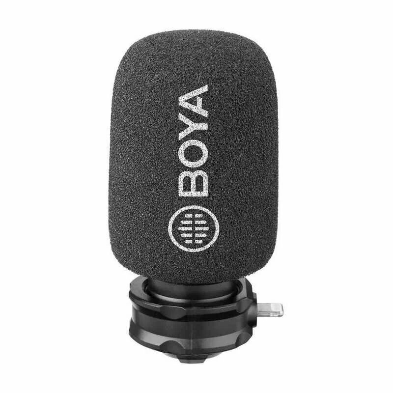 Микрофон проводной BOYA BY-DM200