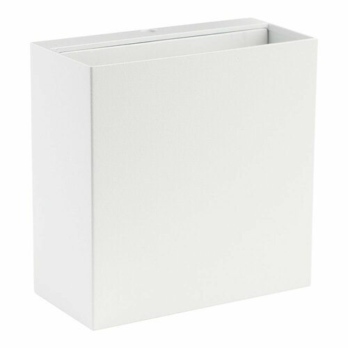 Светильник уличный настенный Гемини 10 Вт белый 5031₽