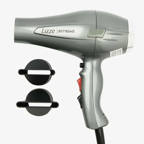 Lizze Фен для волос профессиональный EXTREME HAIR DRYER 2400W 1200000₽