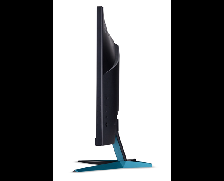Монитор Acer 27" Nitro VG271UM3bmiipx IPS, 2560x1440, 1 / 0.5ms, 250cd, 180Hz, 2xHDMI(2.0) + 1xDP(1.2) + Audio Out, 2Wx2, FreeSync Premium, HDR — фото 1