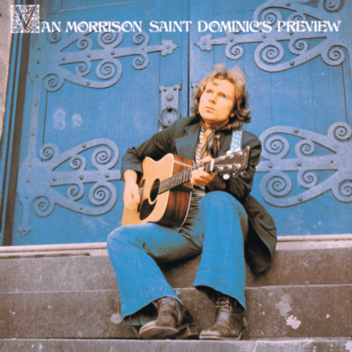 Компакт-диск Warner Van Morrison – Saint Dominic's Preview