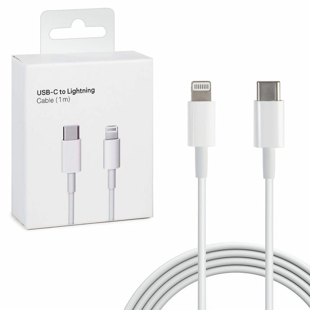 Оригинальный кабель USB type-C Apple Lightning