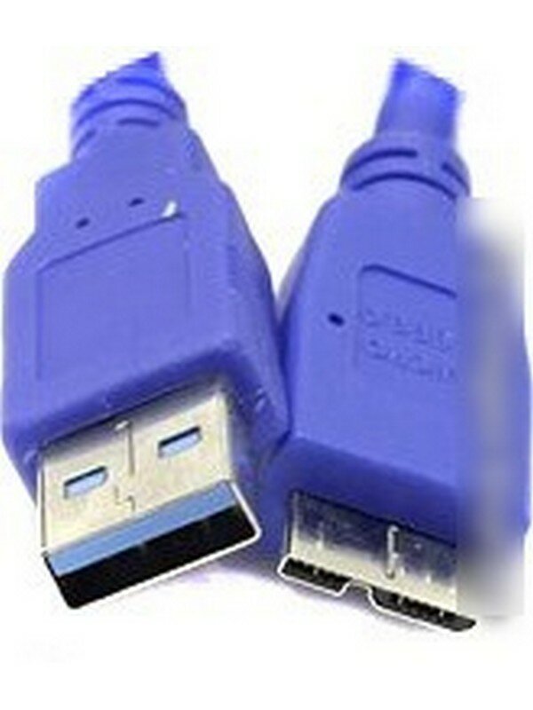 Кабель USB 3.0 AM-microBM 1.8м 9pin VCOM Telecom VUS7075-1.8M - фото №7