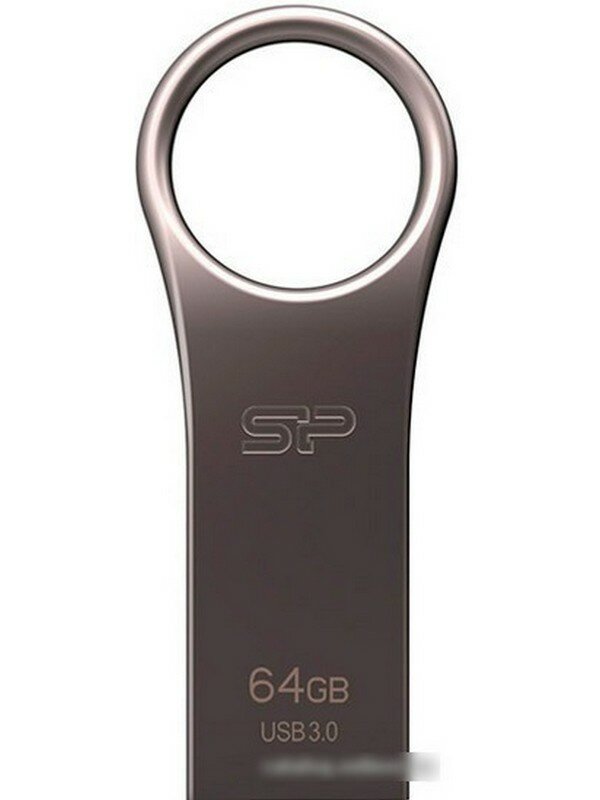 USB Flash Drive 64Gb - Silicon Power Jewel J80 USB 3.0 SP064GBUF3J80V1T