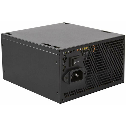 HIPER блок питания для ПК 550 Ватт PSU HIPER HPA-550 ATX 231 550W Active PFC 80Plus 120mm fan black BOX 426500₽