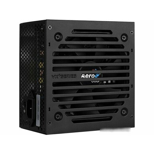 Блок питания Aerocool VX PLUS 600 RGB 565000₽