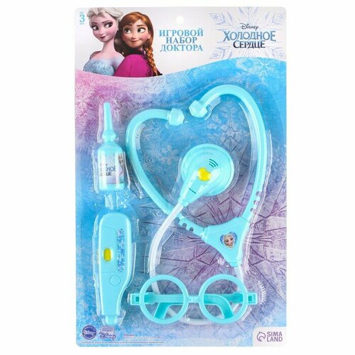 Набор доктора Disney Frozen набор frozen блокнот кружка