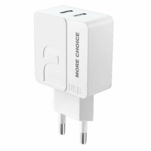 More Choice NC46 White 83300₽