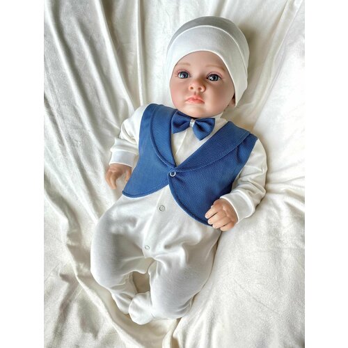 Комплект на выписку для мальчика 