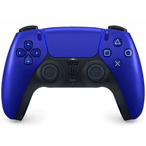 Геймпад Sony DualSense Cobalt Blue Синий кобальт для PlayStation 5 819000₽