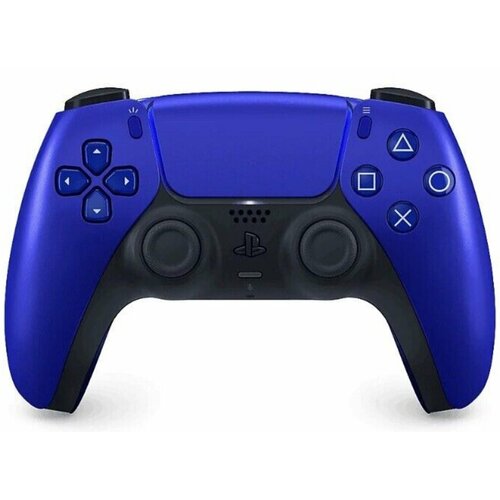 Геймпад Sony DualSense Cobalt Blue (Синий кобальт) для PlayStation 5