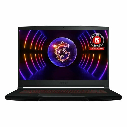 Ноутбук MSI Thin GF63 12VF-436US Intel Core i7 12650H 23GHz1561920x108016GB512GB SSDNVIDIA GeForce RTX 4060 8GBWin 11 12980000₽