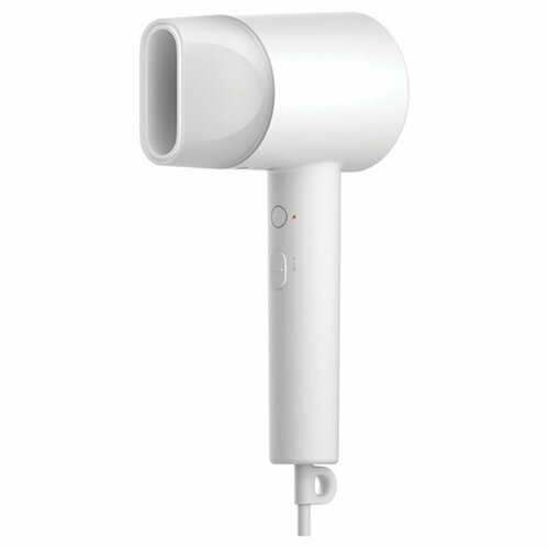 Фен XIAOMI Mi Ionic Hair Dryer H300 1600 Вт 2 скорости 3 температурных режима ионизация белый Квант продажи 1 ед 1028700₽