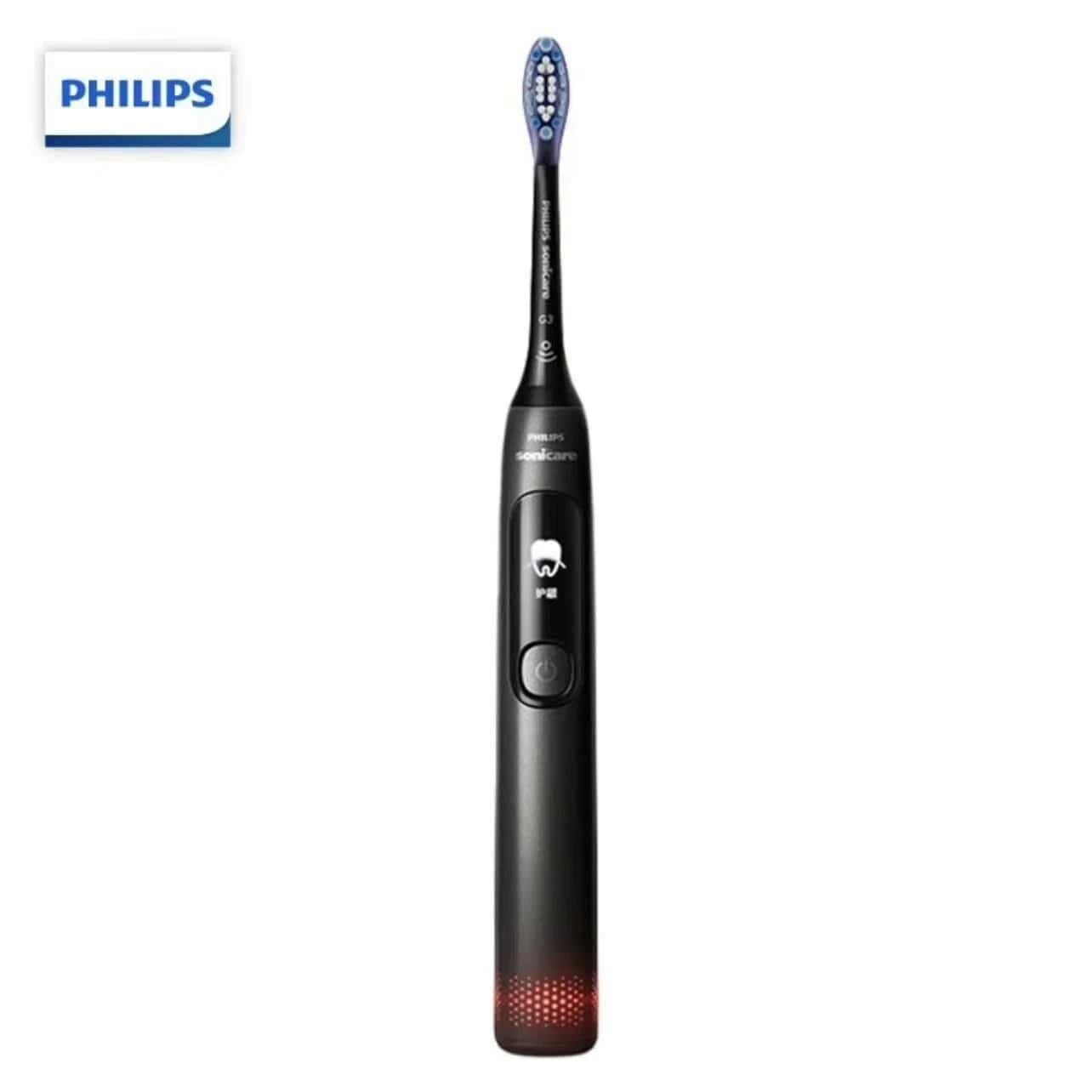 фото Электрическая зубная щётка Philips Sonicare Diamond Clean Essential HX3792/02