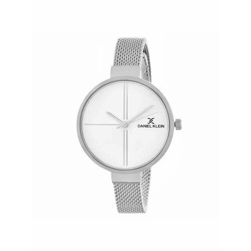 Наручные часы Daniel Klein 83358, белый, серебряный