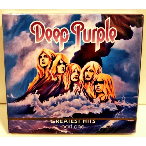 DEEP PURPLE Greatest Hits 2 CD dean martin greatest hits 2 cd