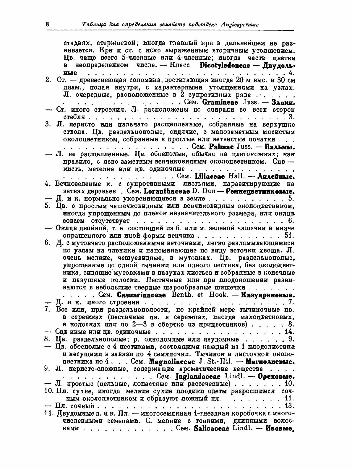 Книга Деревья и кустарники СССР. Том 2 Покрытосеменные - фото №3