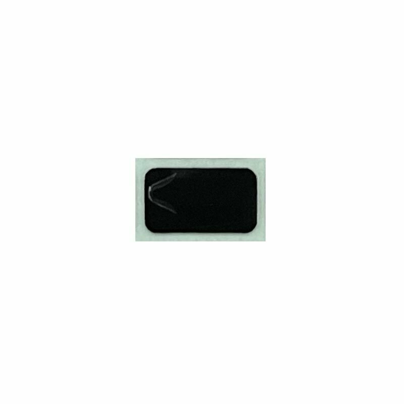 Наклейка малая на заднюю часть рамки дисплейного модуля iPhone 12/12 mini/12 Pro/12 Pro Max.