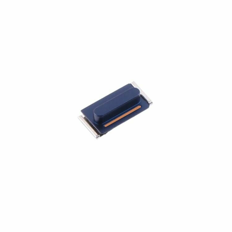 Толкатель переключателя вибрации iPhone 12 / 12 mini (Blue)
